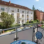 Apartmán Muenster - Zentral, Modern & Mit Balkon