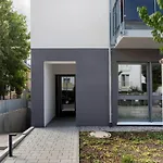 Apartmán Muenster - Zentral, Modern & Mit Balkon