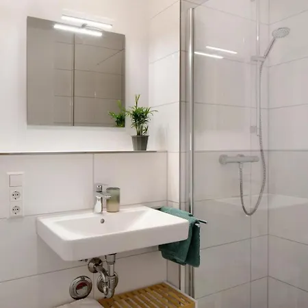 Muenster - Zentral, Modern & Mit Balkon * Freiburg im Breisgau
