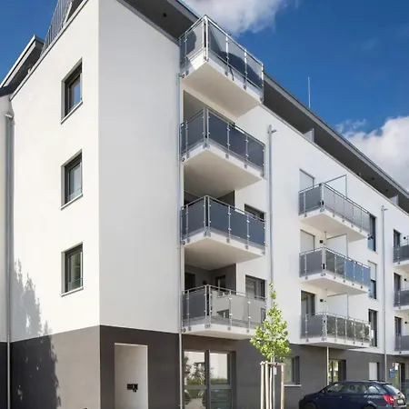 Münster – Zentral, Modern&mit Balkon Apartment Freiburg im Breisgau