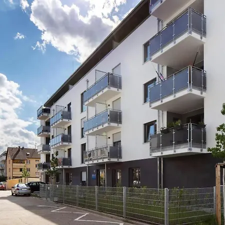 Muenster - Zentral, Modern & Mit Balkon *